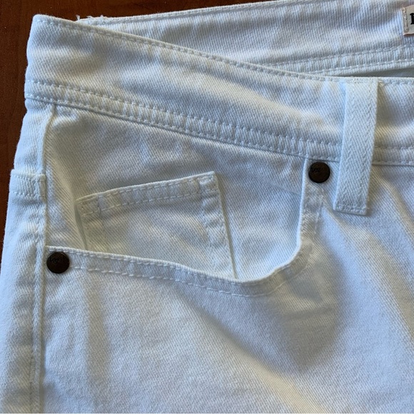 Lee Size 8 White Midrise Boot Cut Jeans - Picture 4 of 10
